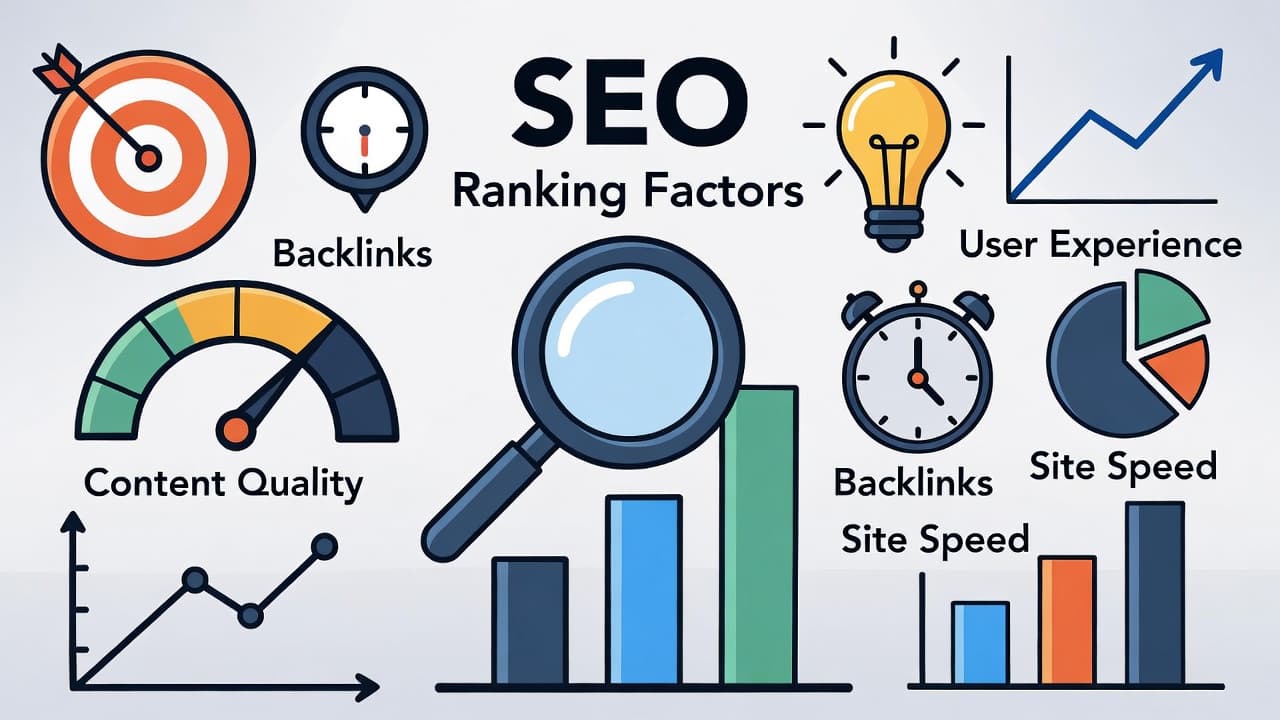 Top 4 Tips to Improve Your Rank on Google SERPs