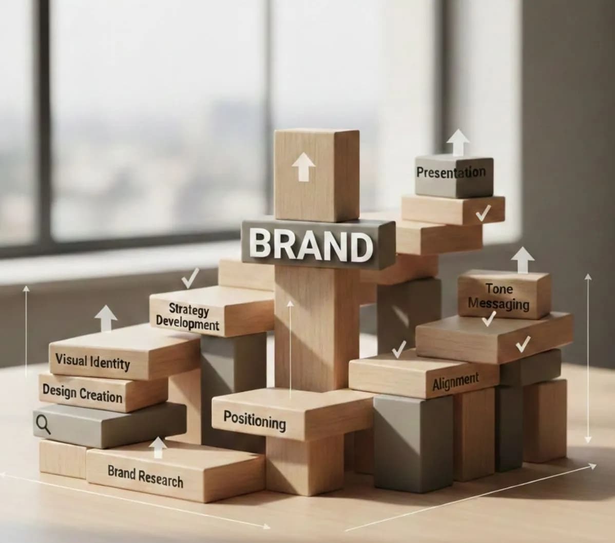 Our Branding Process