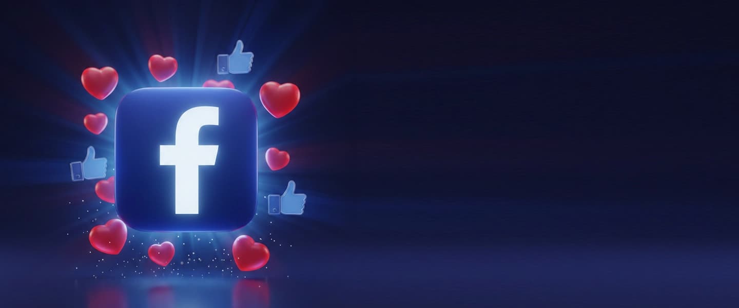 Facebook Contact Background