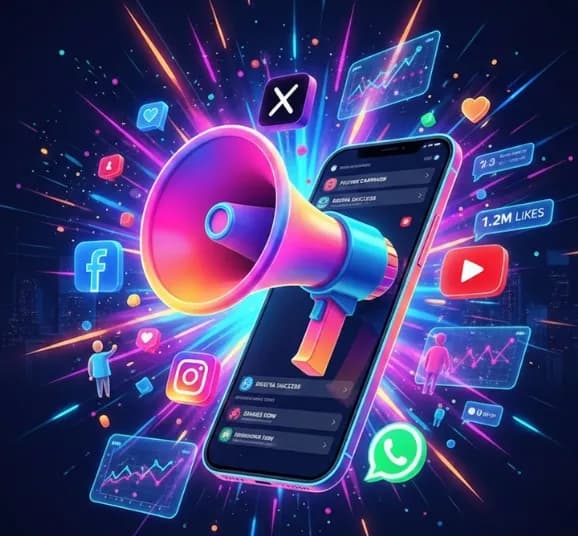 Social Media Benefits