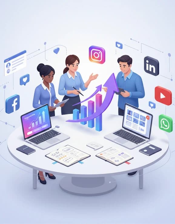 Social Media Strategy