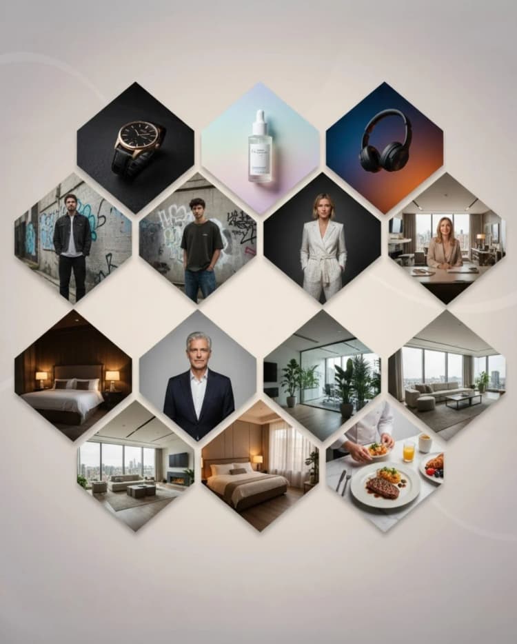 Our Photography Expertise