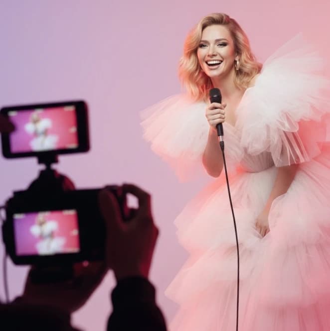 Video Production & Creative Photography