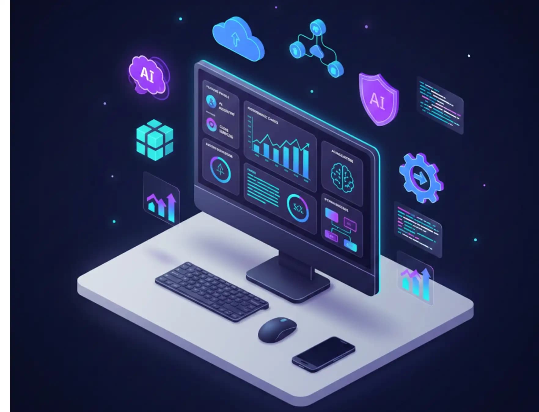 Features & Modern Technologies