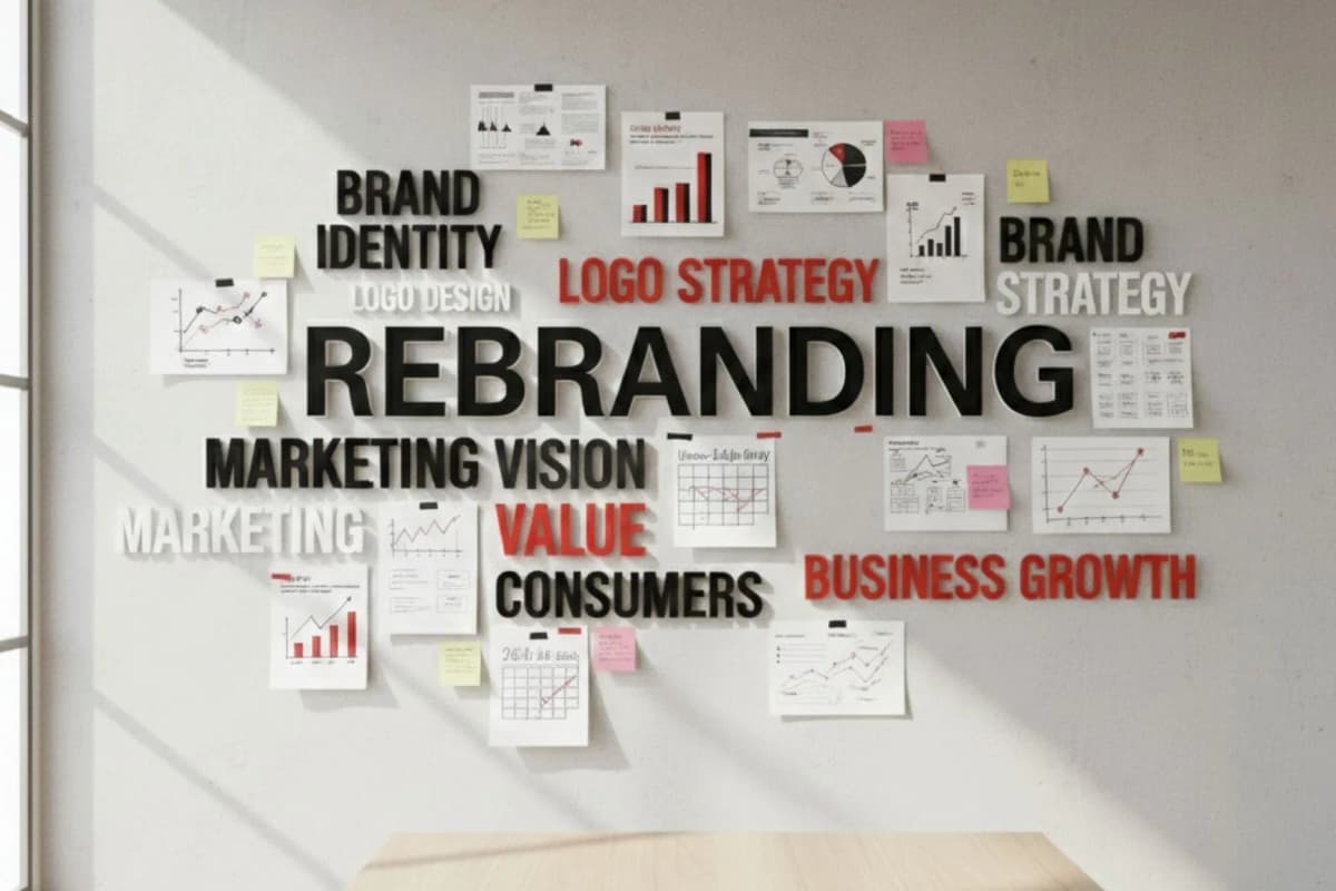 Rebranding & Brand Evolution
