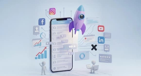Social Media Marketing